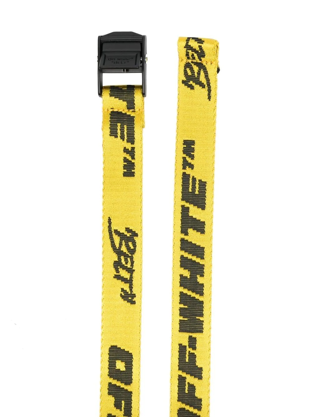 Industrial logo belt - 2