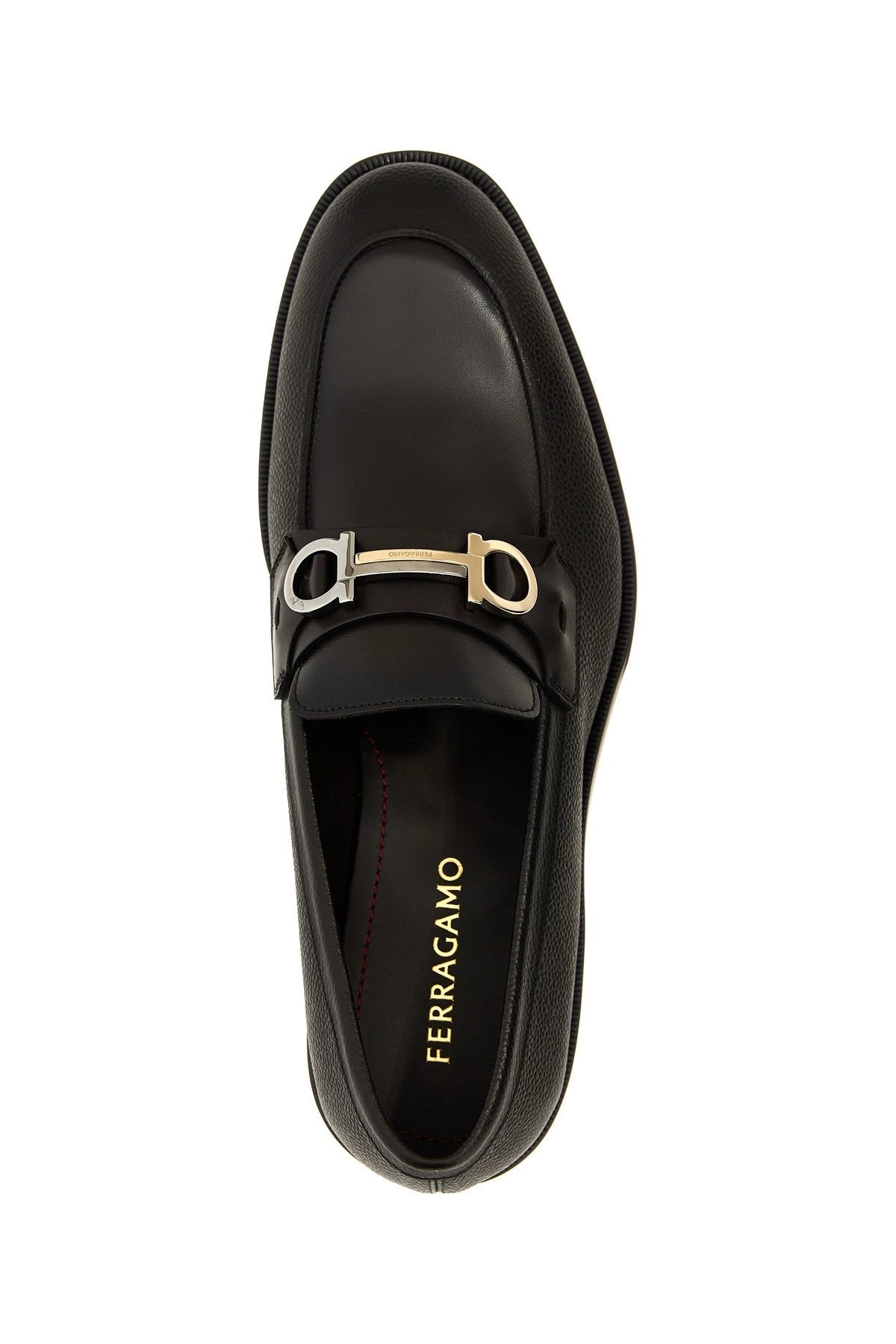 Ferragamo Men 'Benedict' Loafers - 4