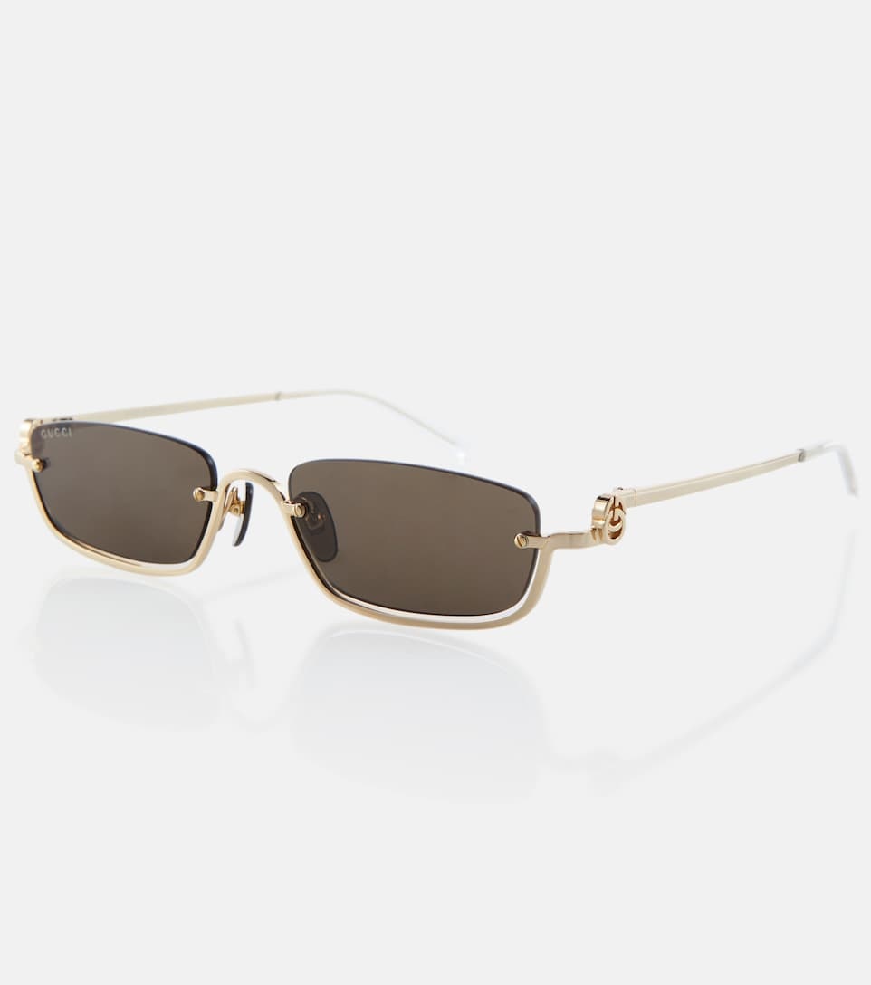 Rectangular sunglasses - 2