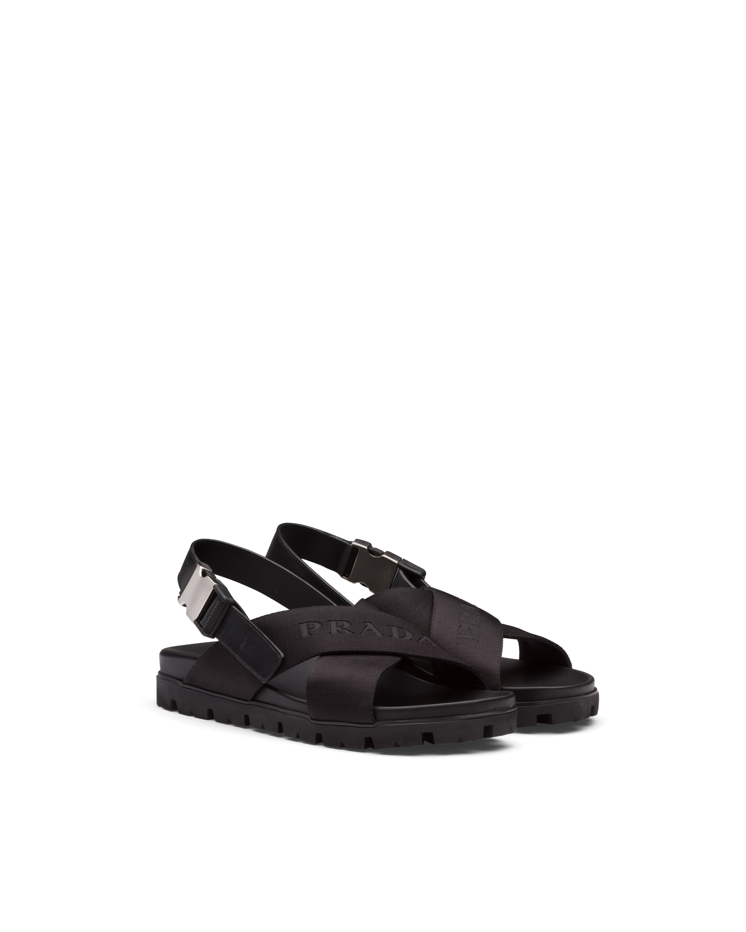 Leather Sandals - 1