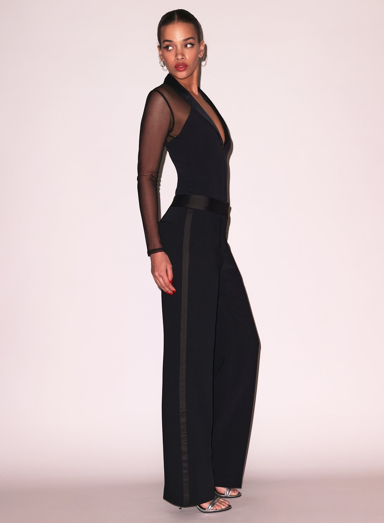 Tuxedo Pant - 4