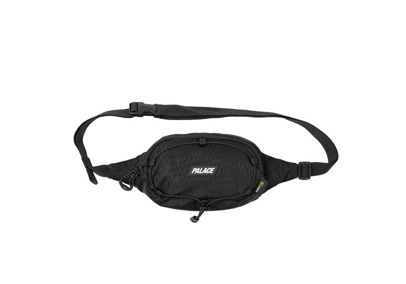 CORDURA Y-RIP MINI BUN BAG BLACK - 1