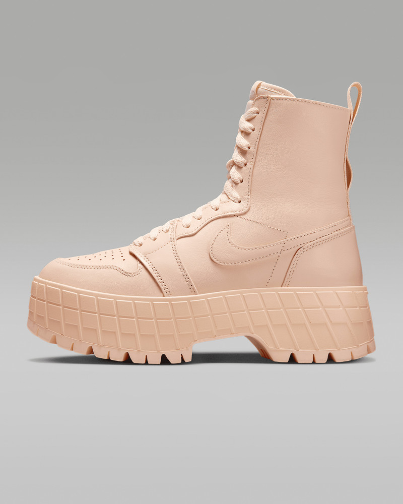Air Jordan 1 Brooklyn Women's Boots - 1