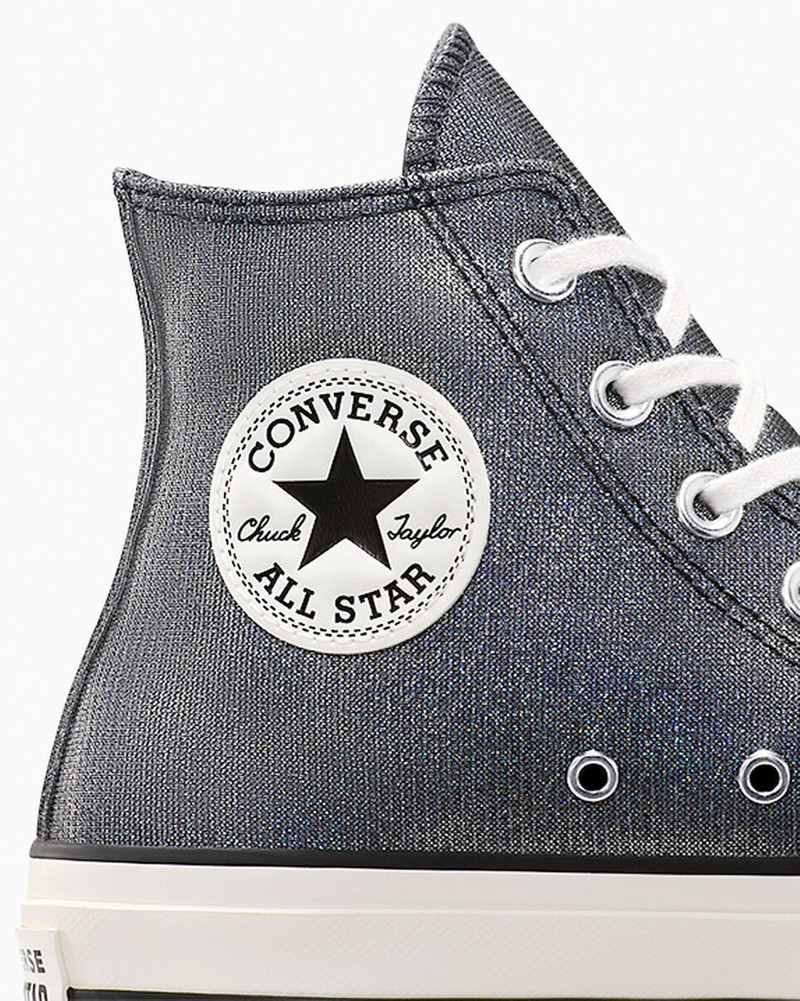 Chuck Taylor All Star Lift Platform Sparkle 9