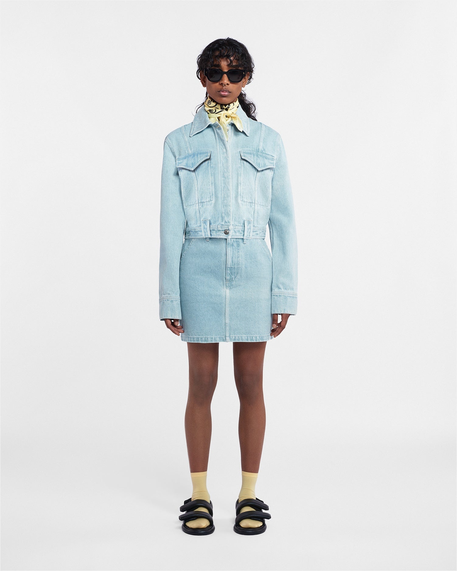 Denim Jacket - 2