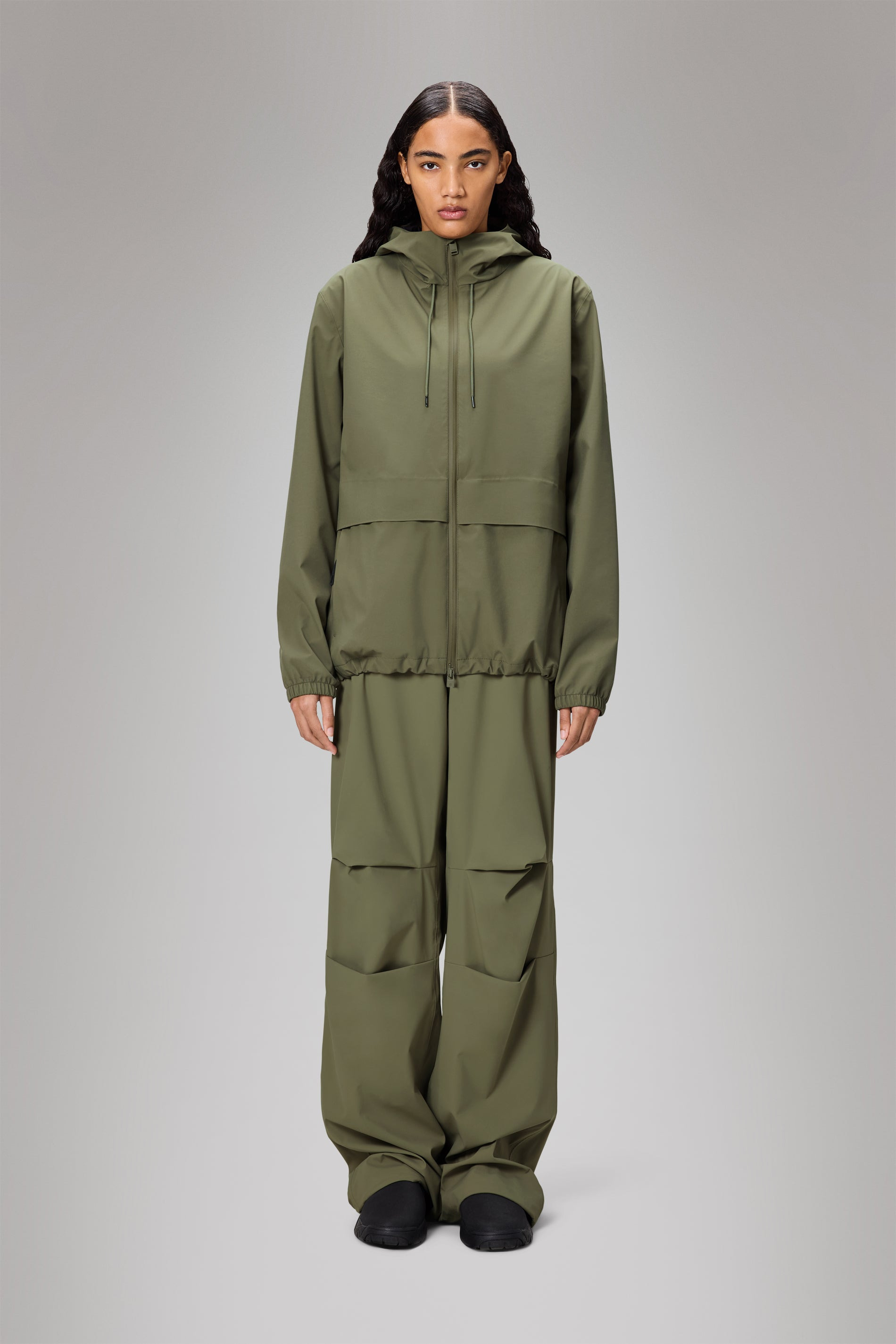 Suva Hardshell Pocket Jacket - 2