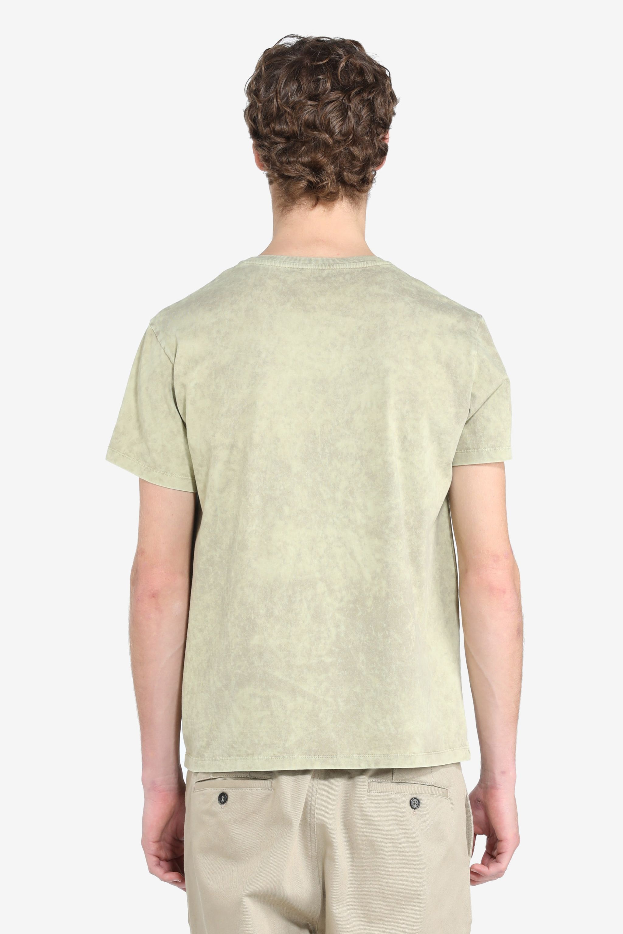 GRAPHIC-PRINT COTTON T-SHIRT - 2