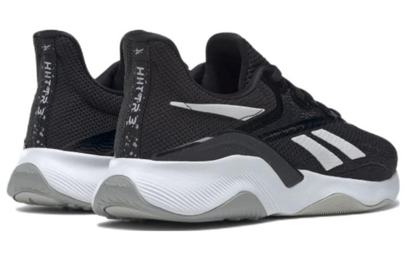 Reebok (WMNS) Reebok HIIT TR 3 'Black White' GY4822 outlook