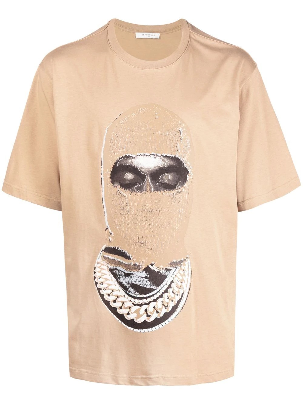 graphic-print short-sleeved T-shirt - 1