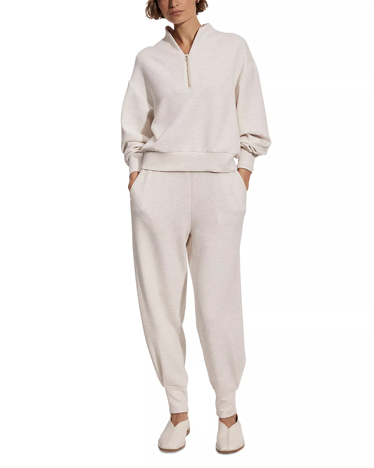 Davidson Half Zip Sweatshirt - 2