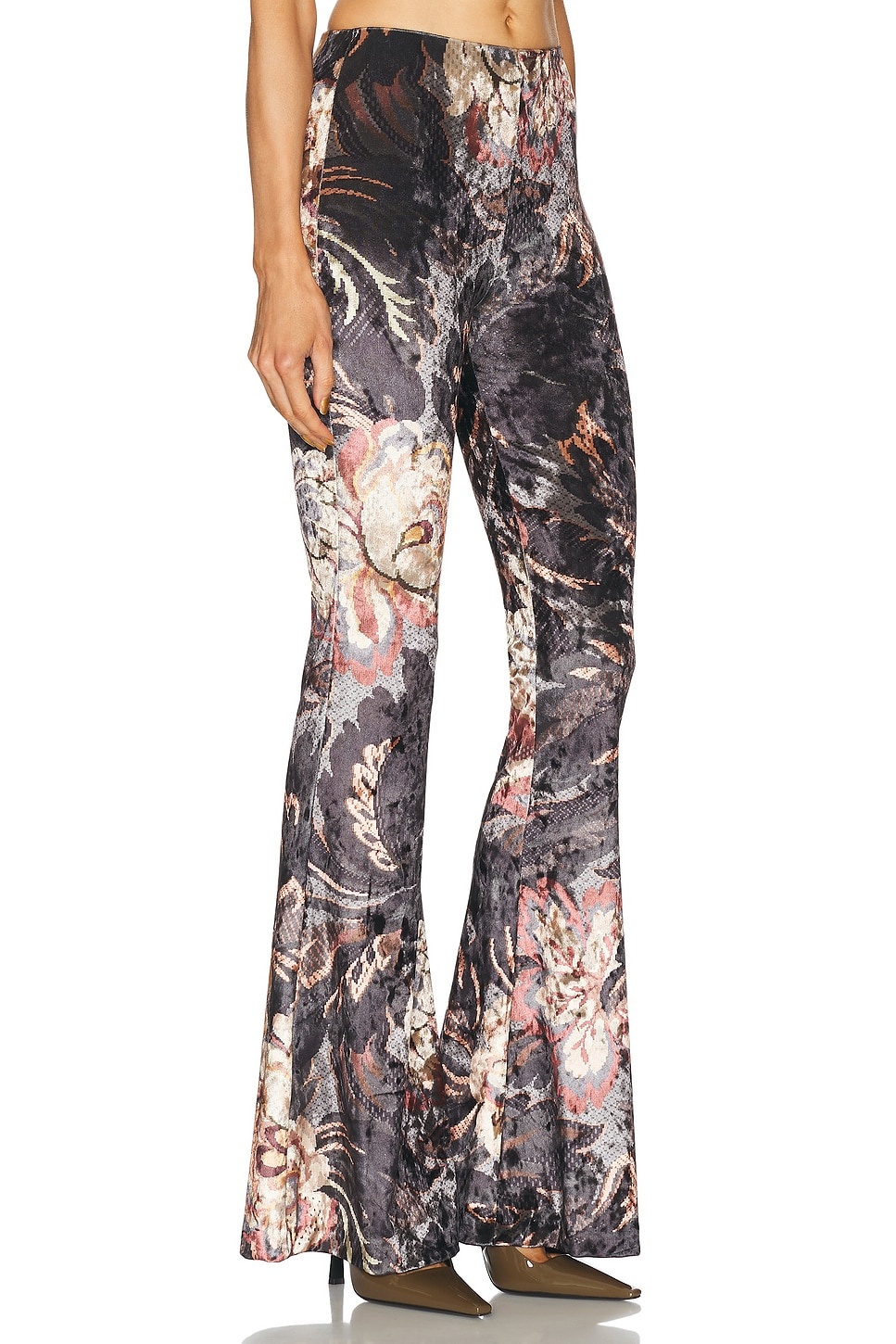 Flare Pant - 2