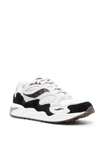Saucony Grid Shadow 2 panelled sneakers outlook
