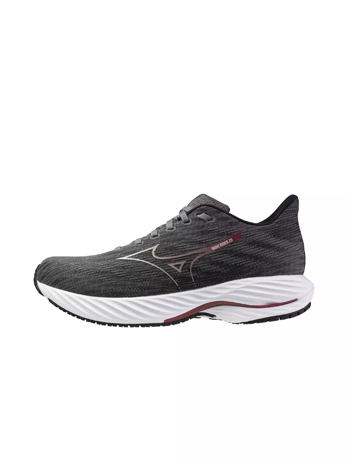 Wave Rider 28 "Quiet Shade/Nimbus Cloud" Men's Running Shoe - 2