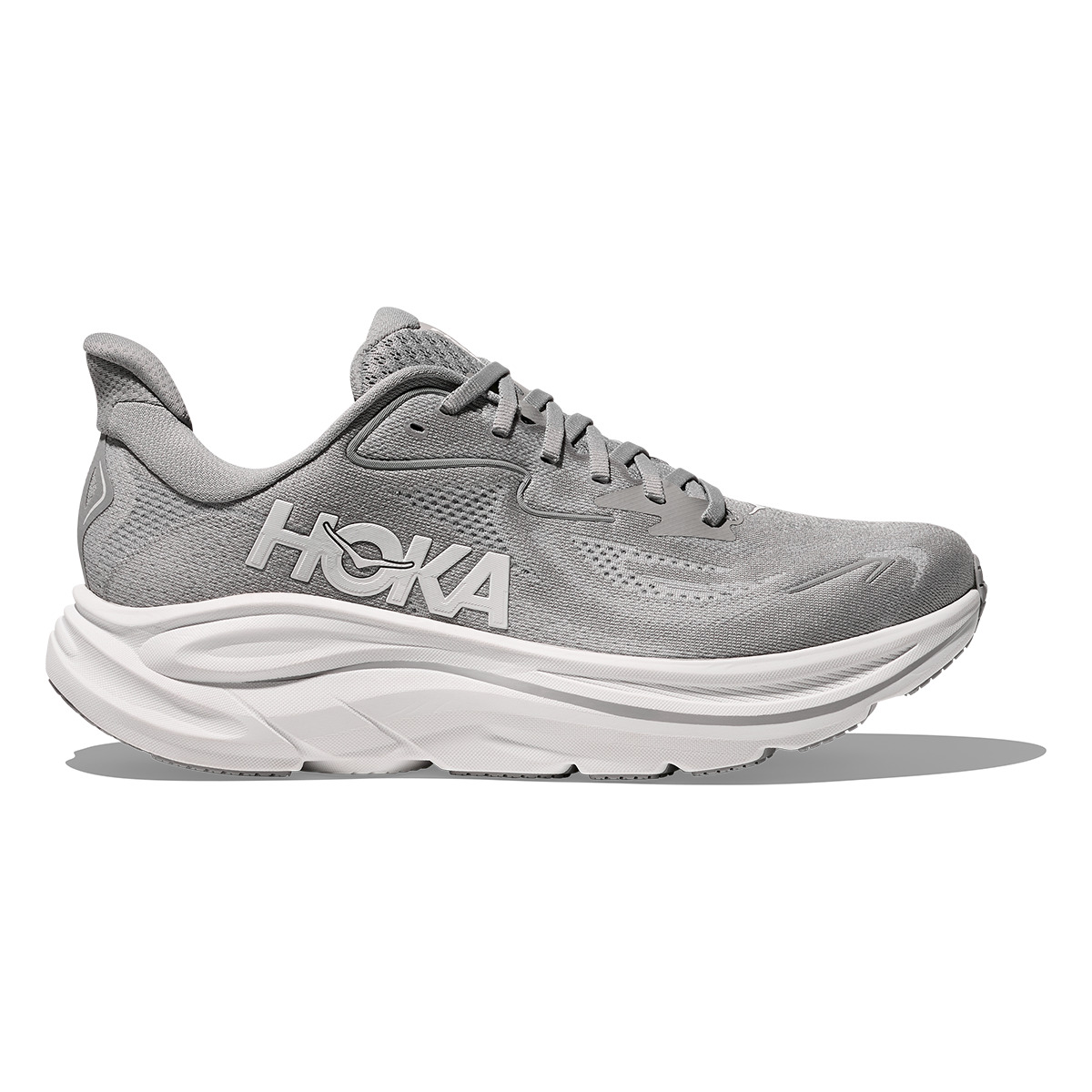 Hoka Clifton 10 Black - Black - 5