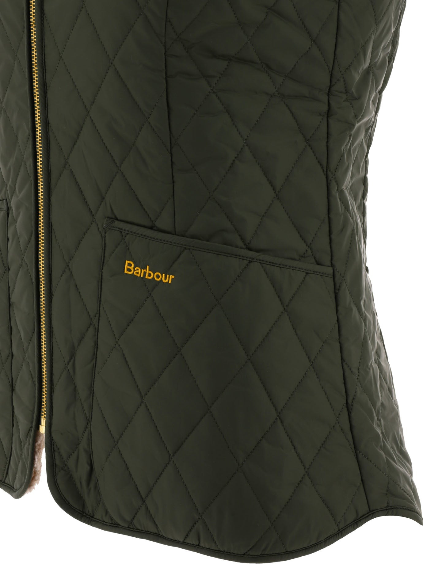 Barbour "markenfield" Vest - 5