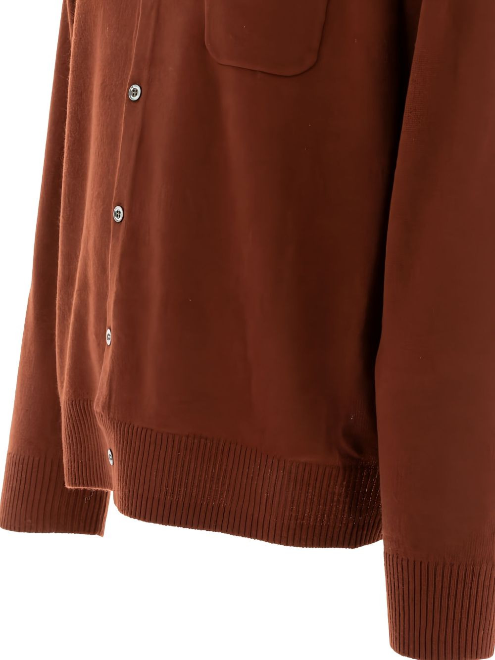 buttoned cardigan - 3