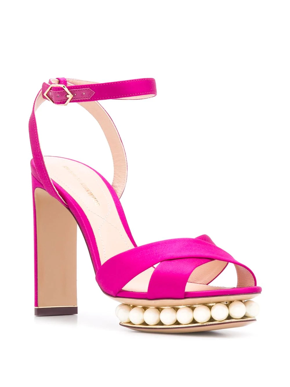 CASATI platform sandals - 2