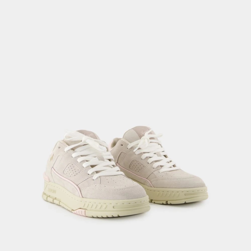 スニーカー AXEL ARIGATO Women Sneakers F2783002 TAUPE LT PINK grey AXEL ARIGATO - Area Lo Sneaker