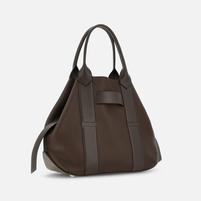 Hogan Script Shopping Bag Medium 3