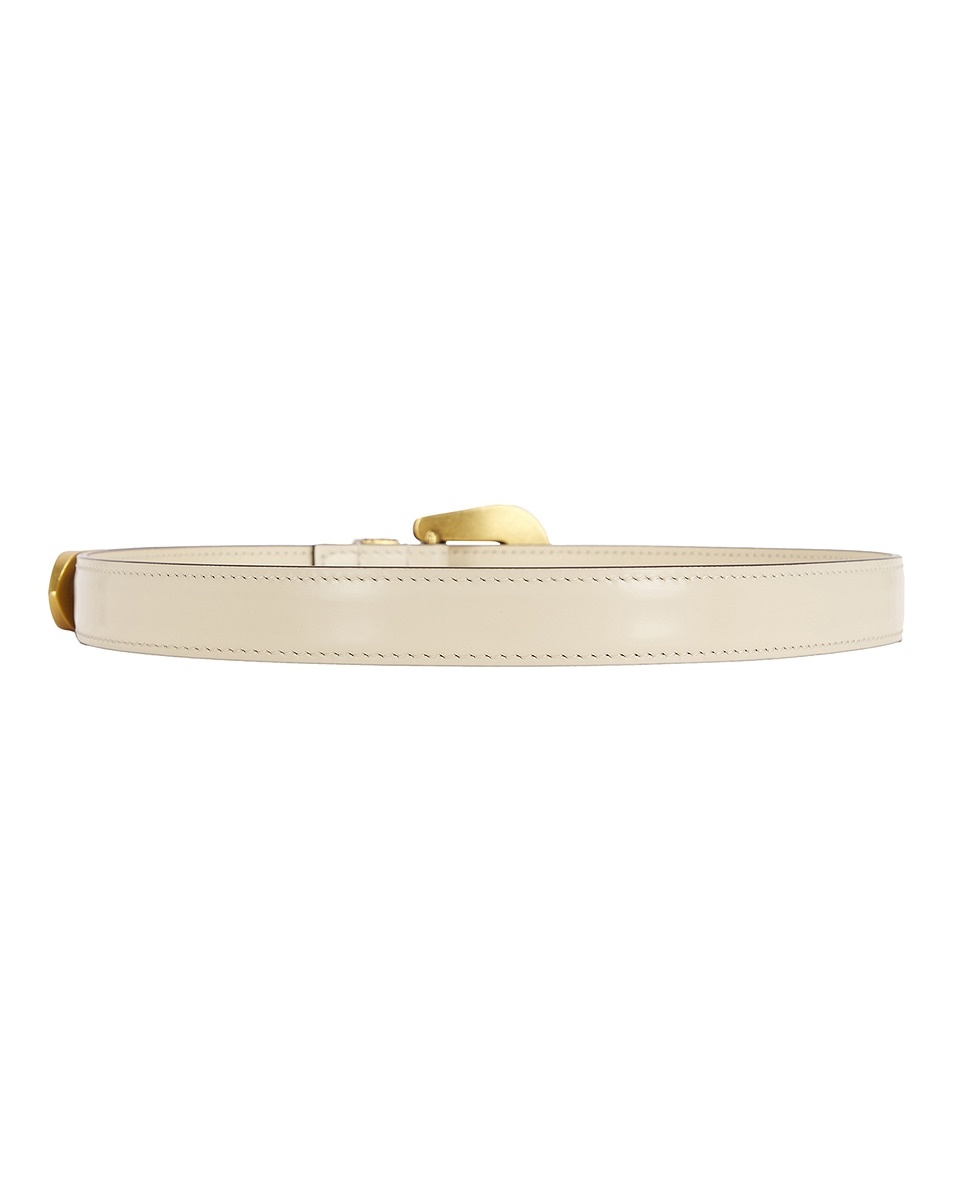 V Logo Signature 20 Belt - 2