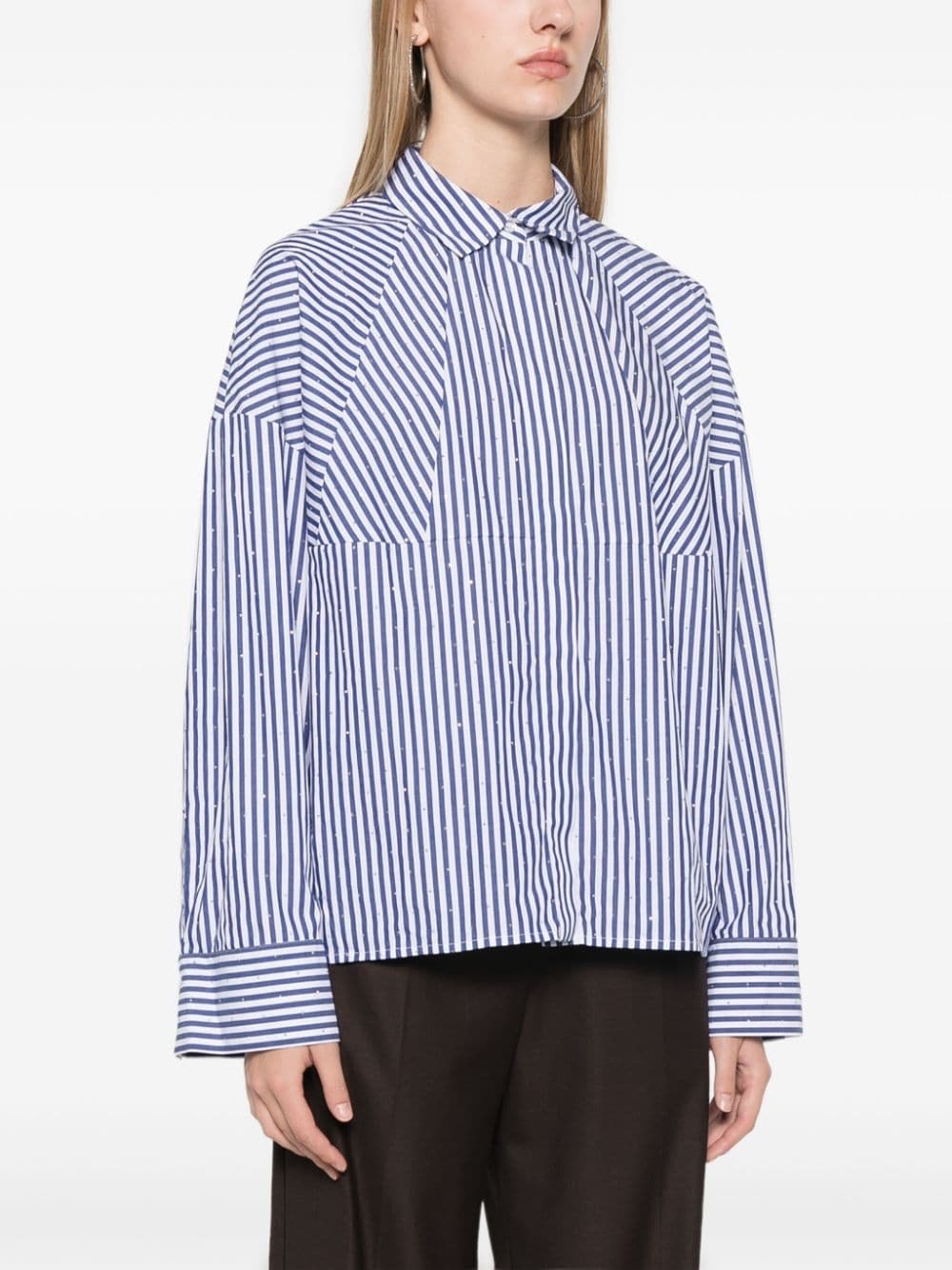 striped shirt - 3