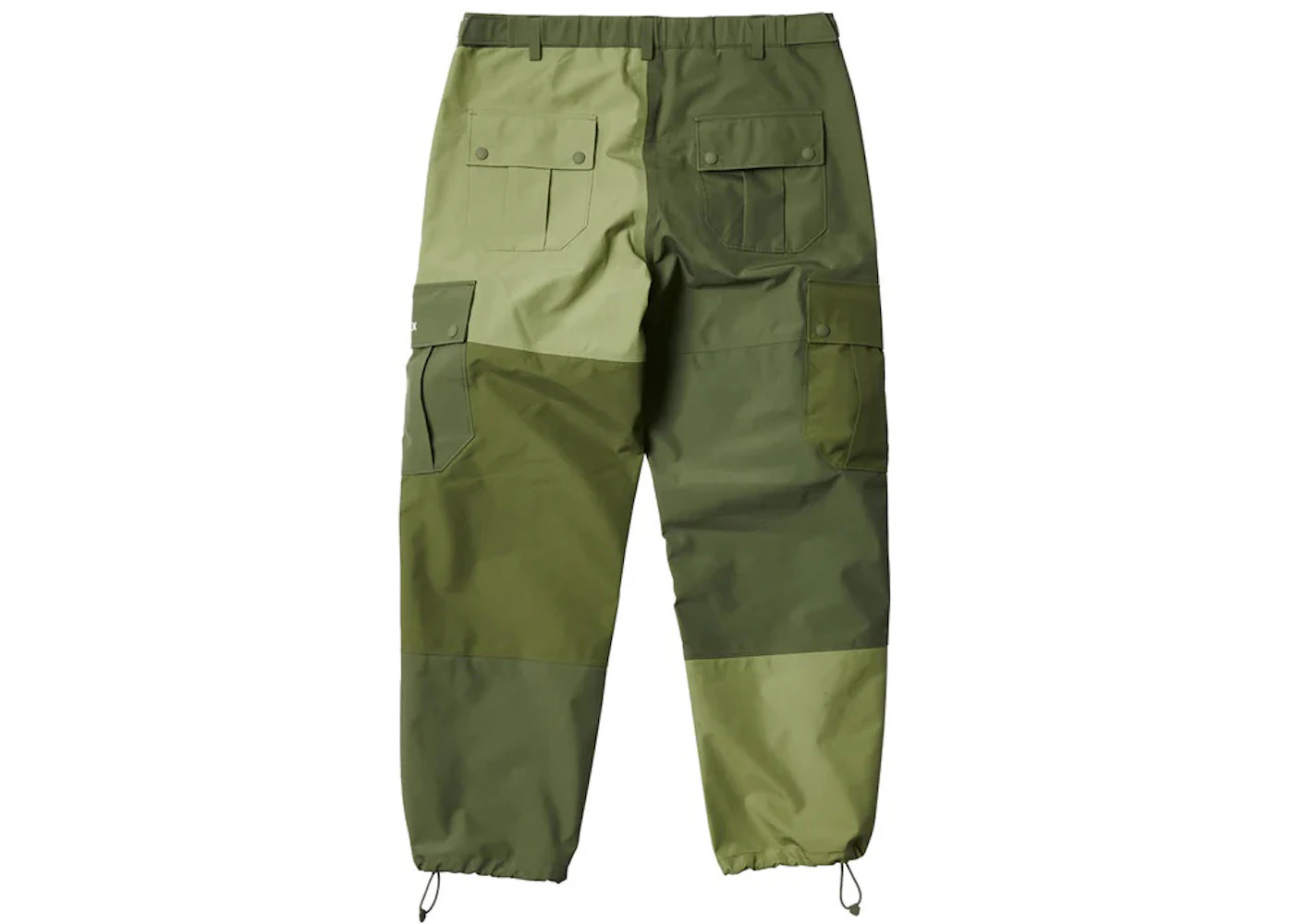 Palace x Engineered Garments Gore-Tex FA Pant Olive - 2