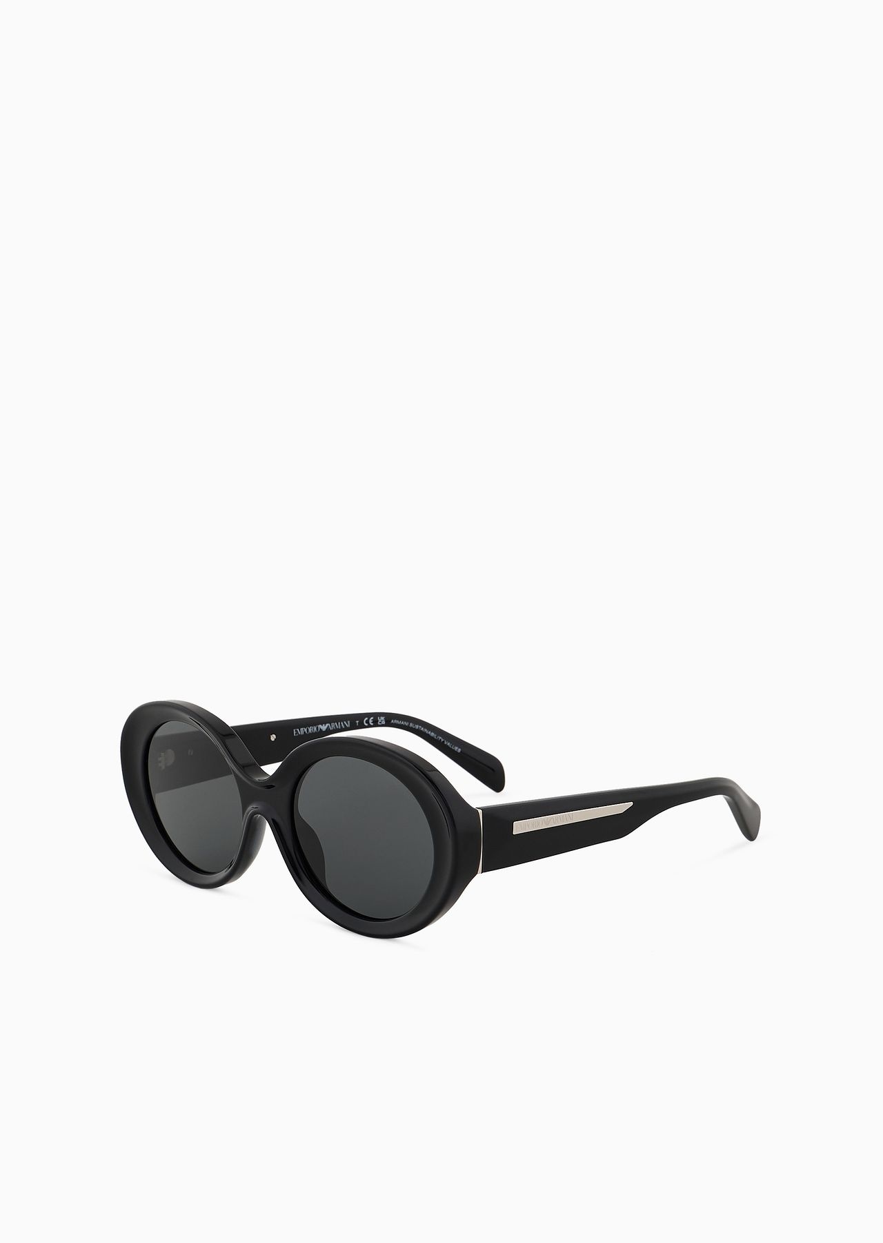 Women’s oval sunglasses - 2