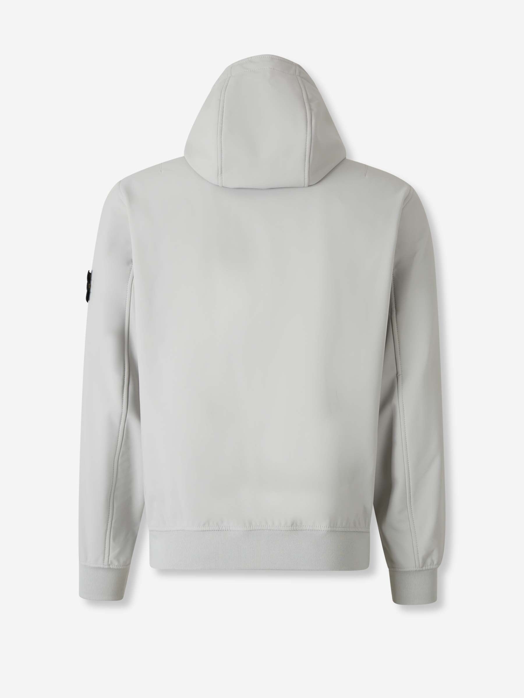 COMPASS HOODED JACKET - 3
