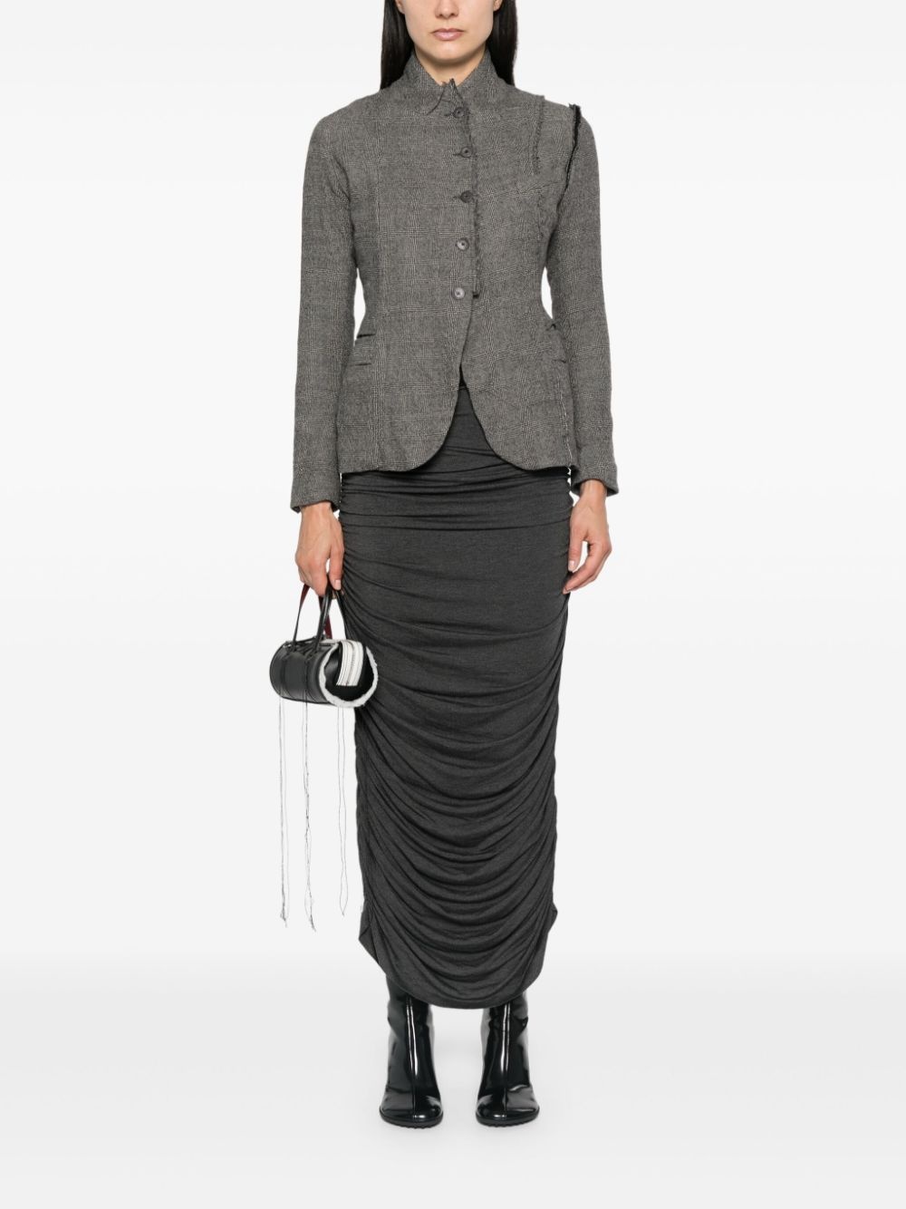 Prince of Wales-pattern blazer - 2