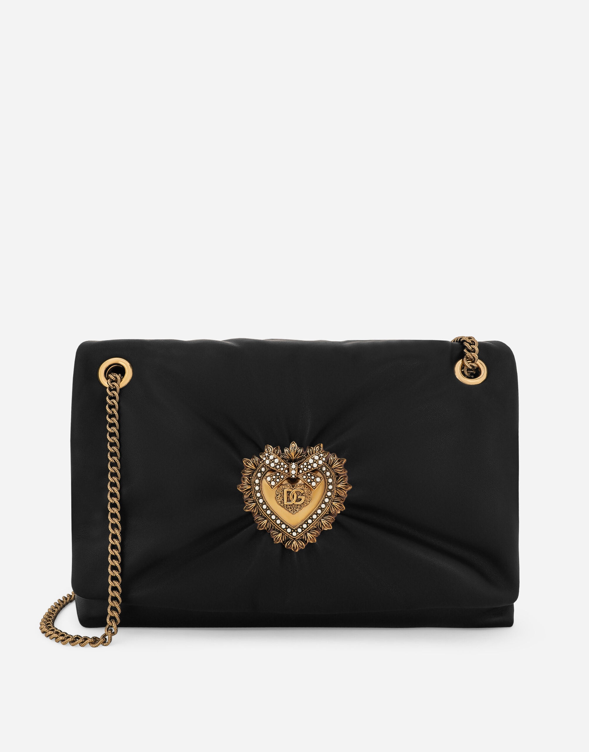 Large Devotion Soft shoulder bag - 1