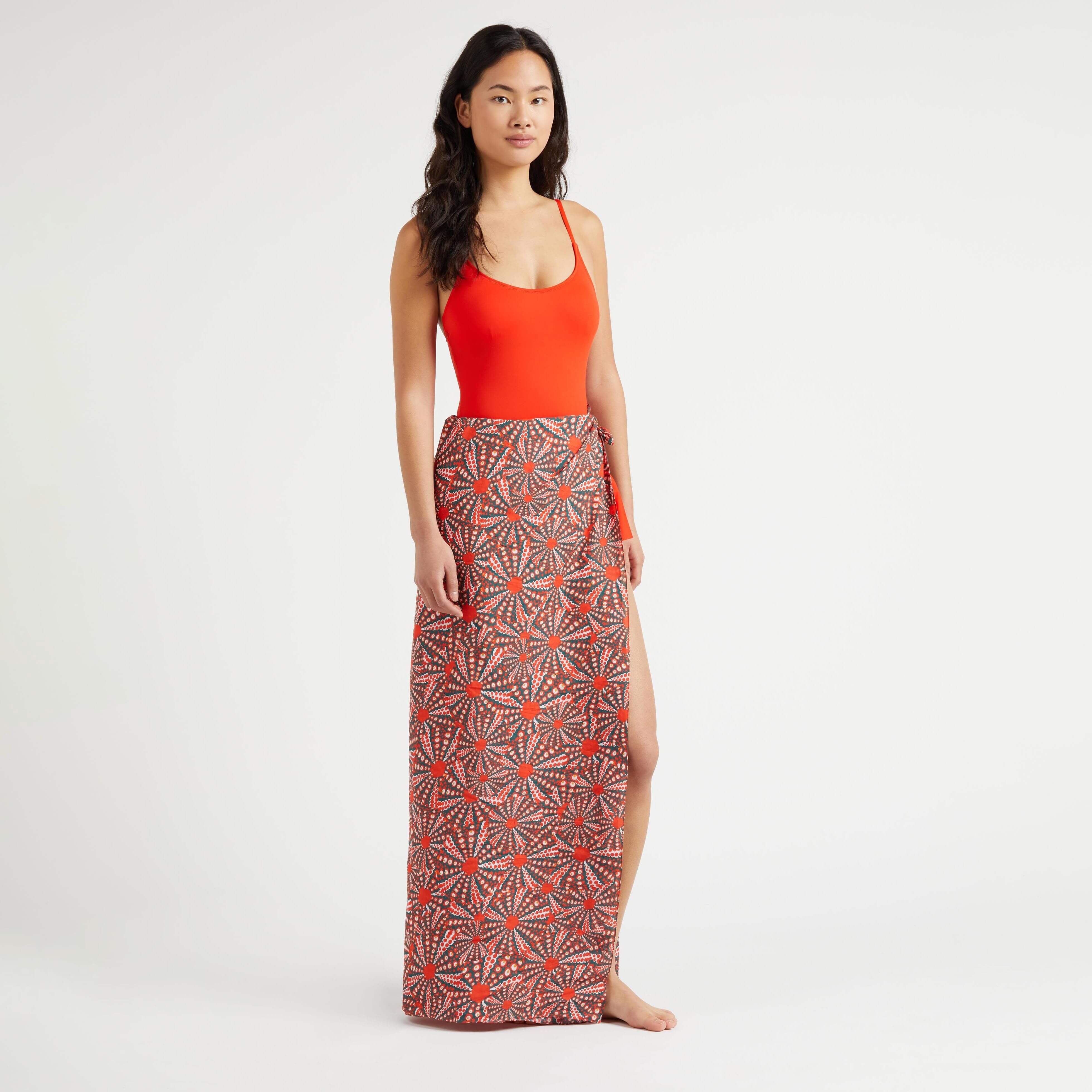 Women Cotton Voile Pareo Oursinades - 3