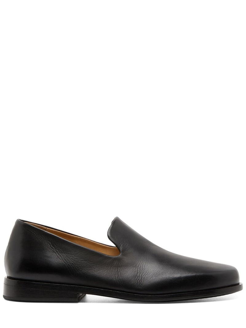 Mocasso leather loafers - 1