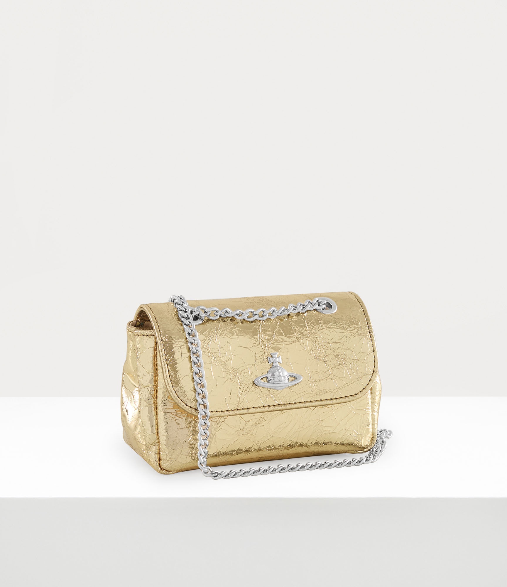 SMALL PURSE WITH CHAIN - 2