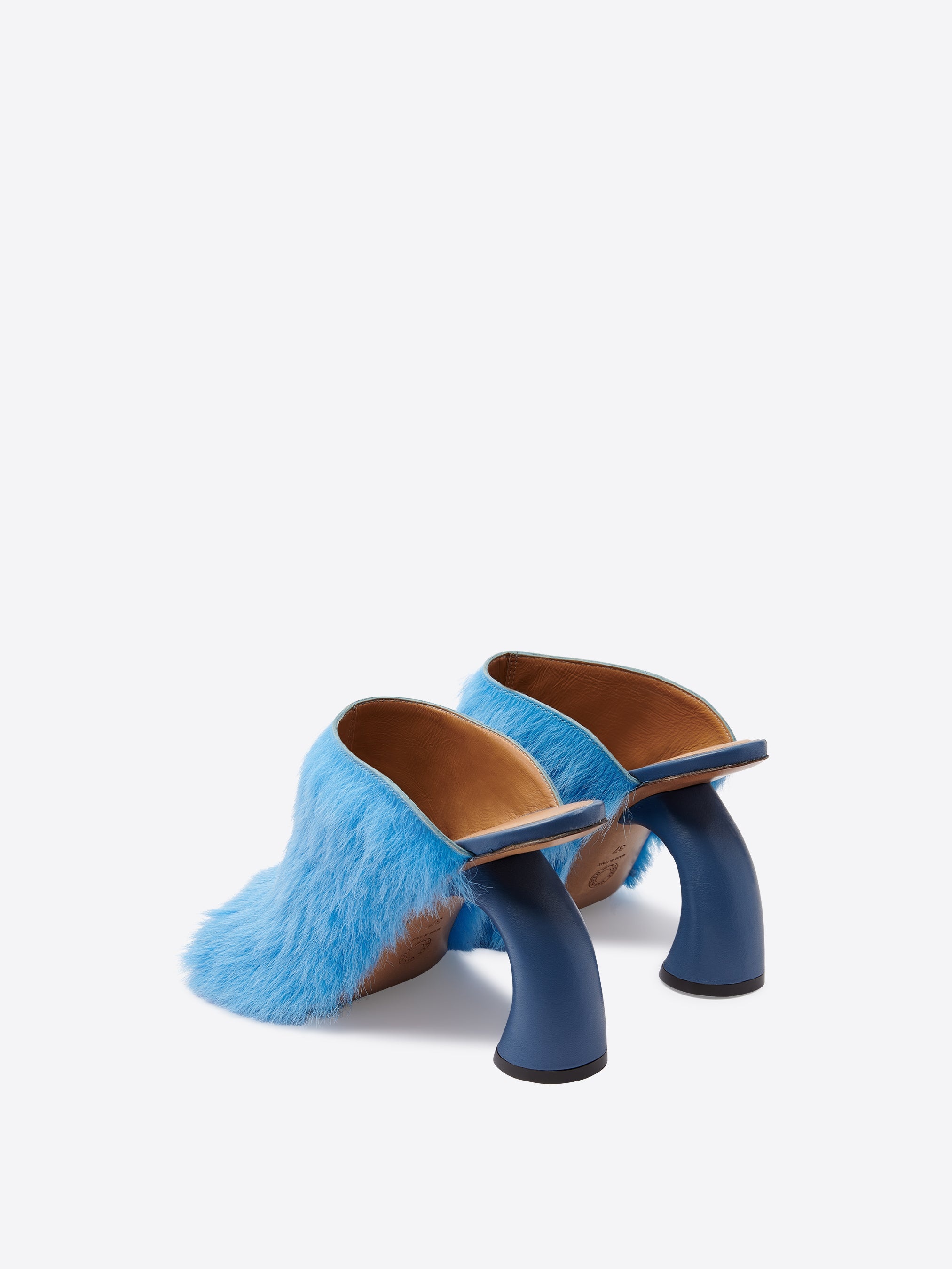 PONYHAIR MULES - 4