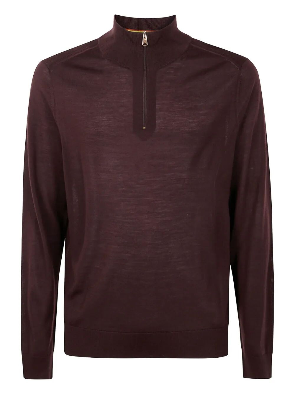Paul Smith Men Mens Sweater Zip Neck - 4