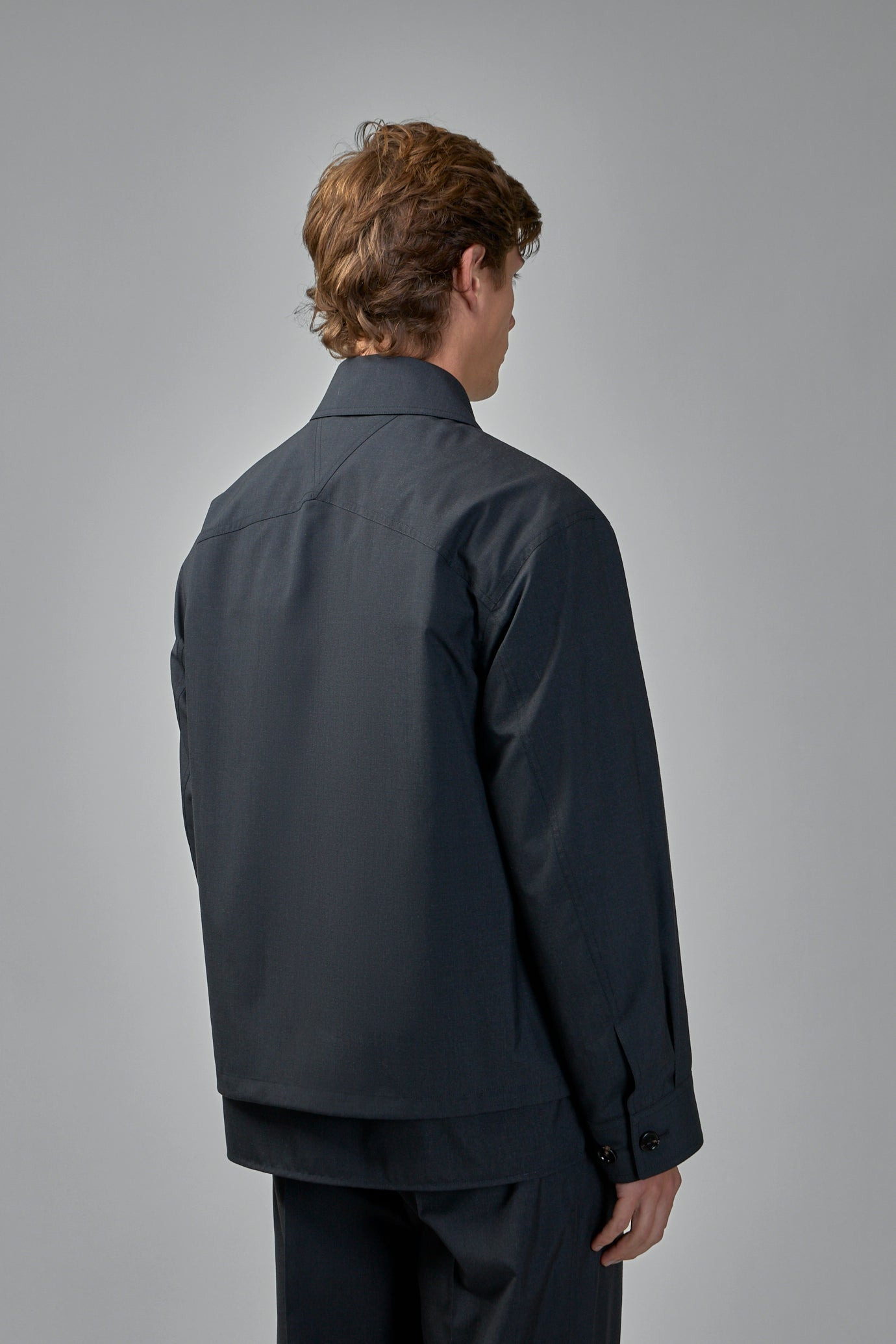 Outerwear Fine Wool - 4
