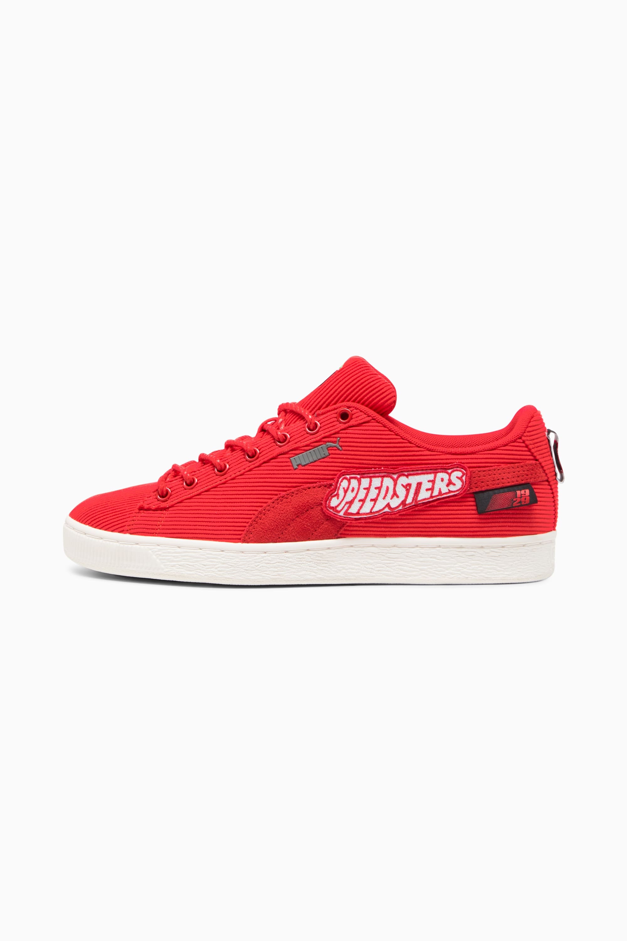 Scuderia Ferrari Clyde Garage Crews Sneakers - 1