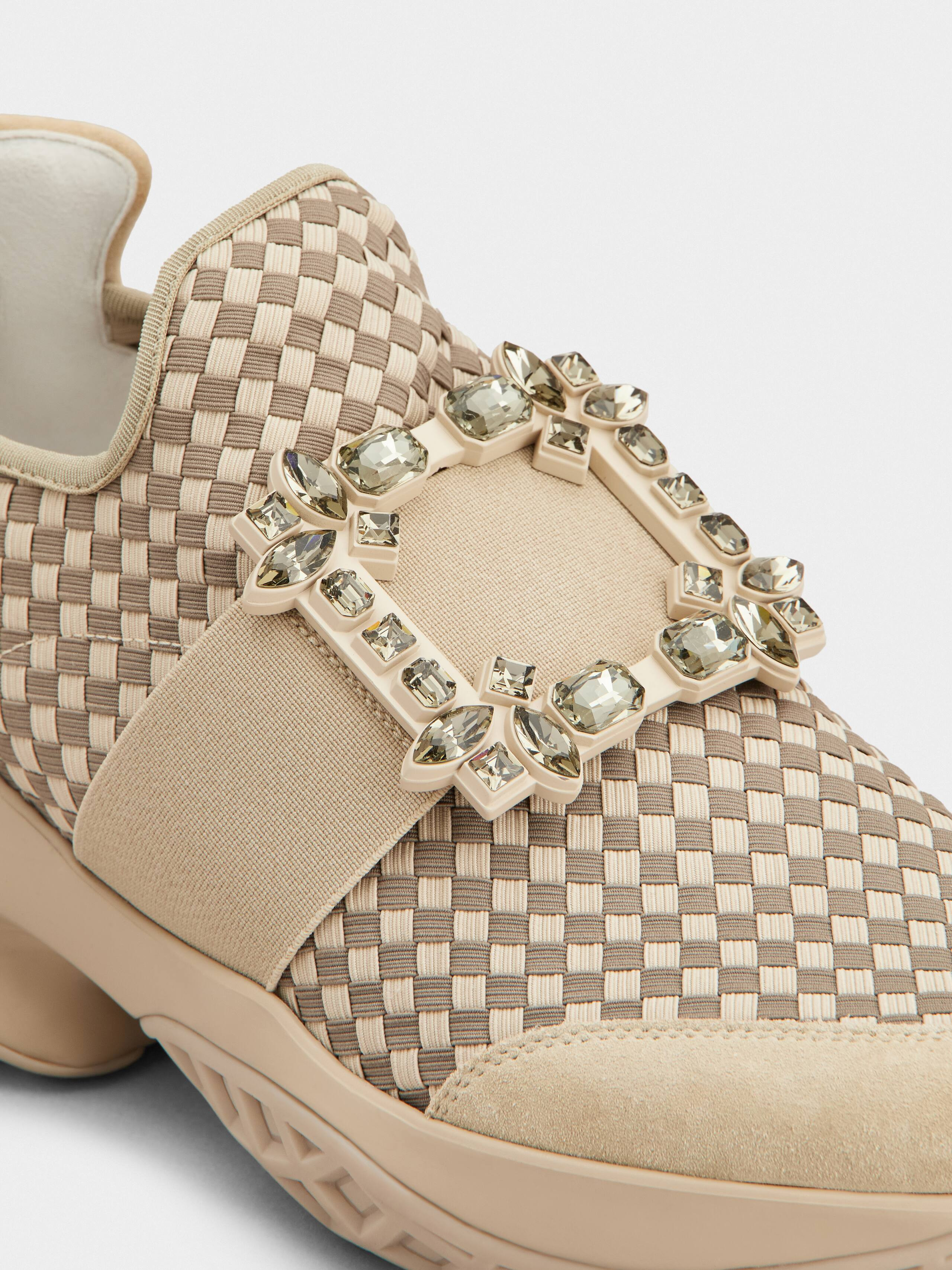 Viv' Run Sneakers in fabric - 3