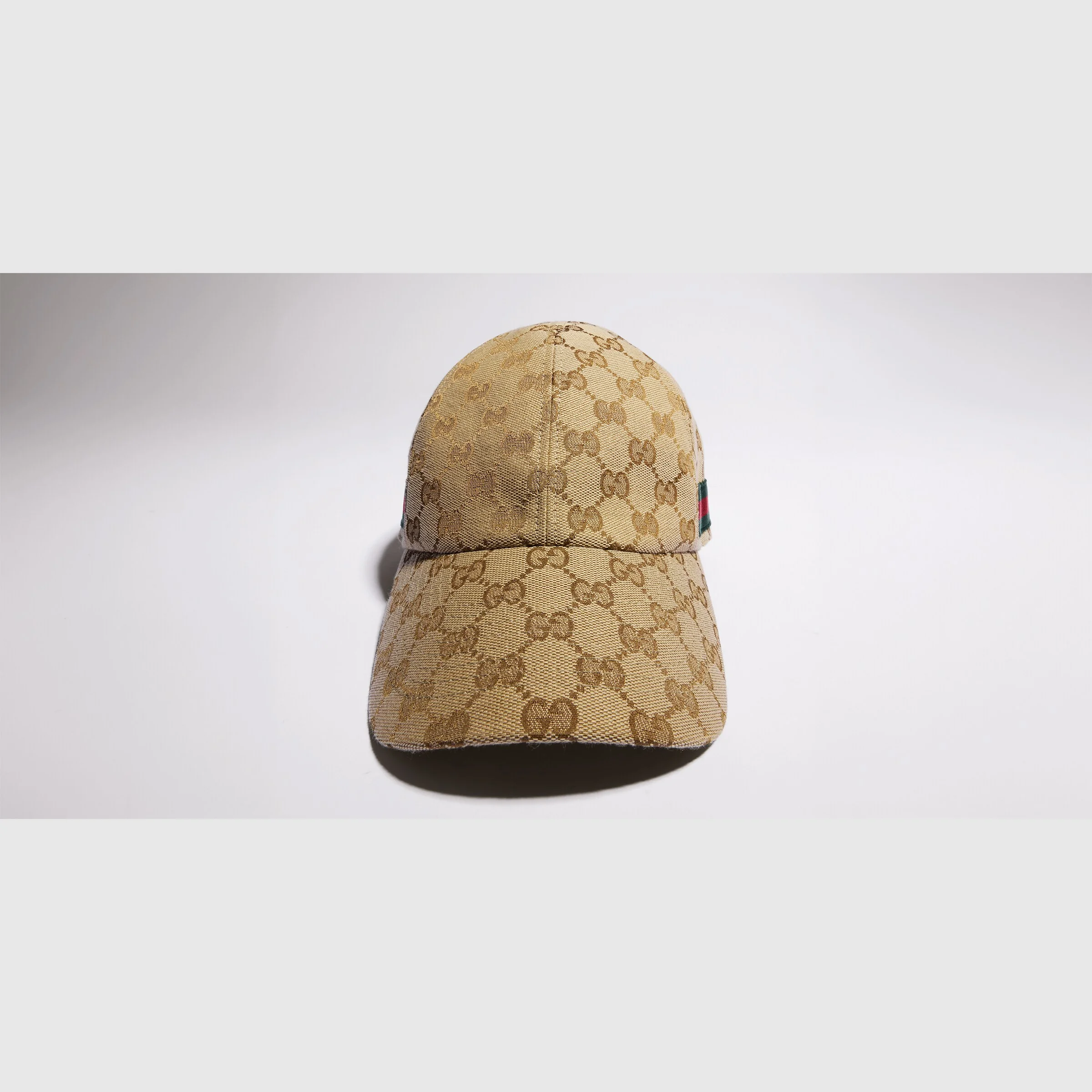 GG baseball hat with Web - 1