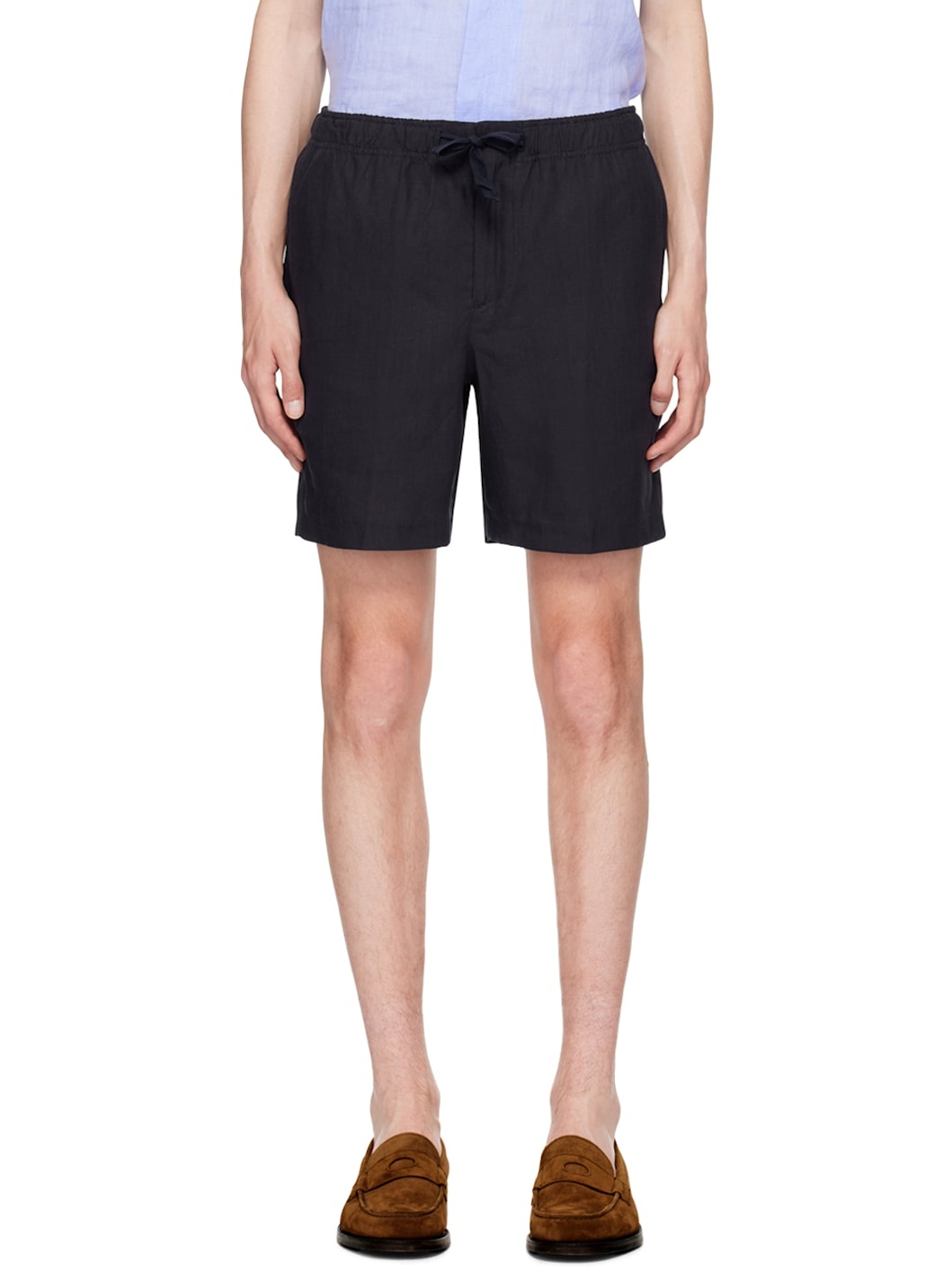 Black Alex Shorts - 1