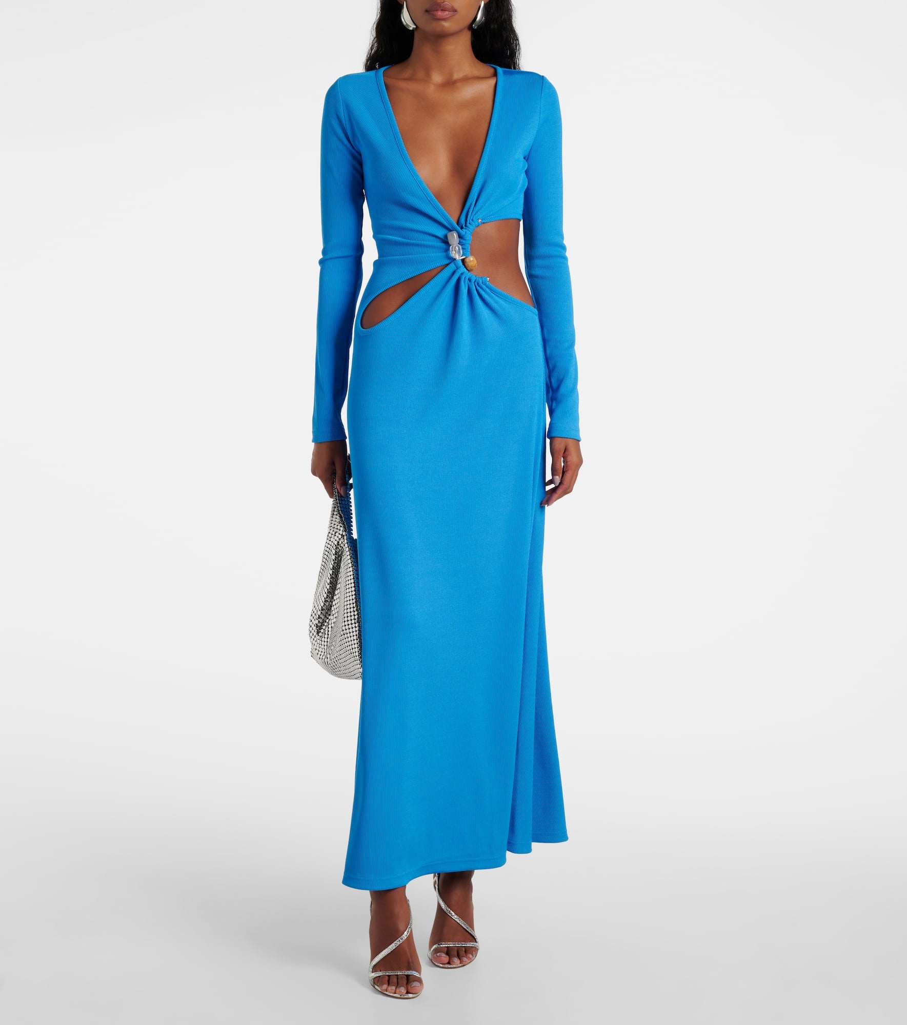 Cavern Stone maxi dress - 2