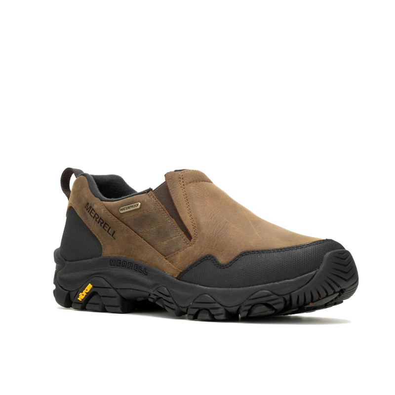 MERRELL Men's Coldpack 3 Thermo Moc Waterproof Wide Width outlook