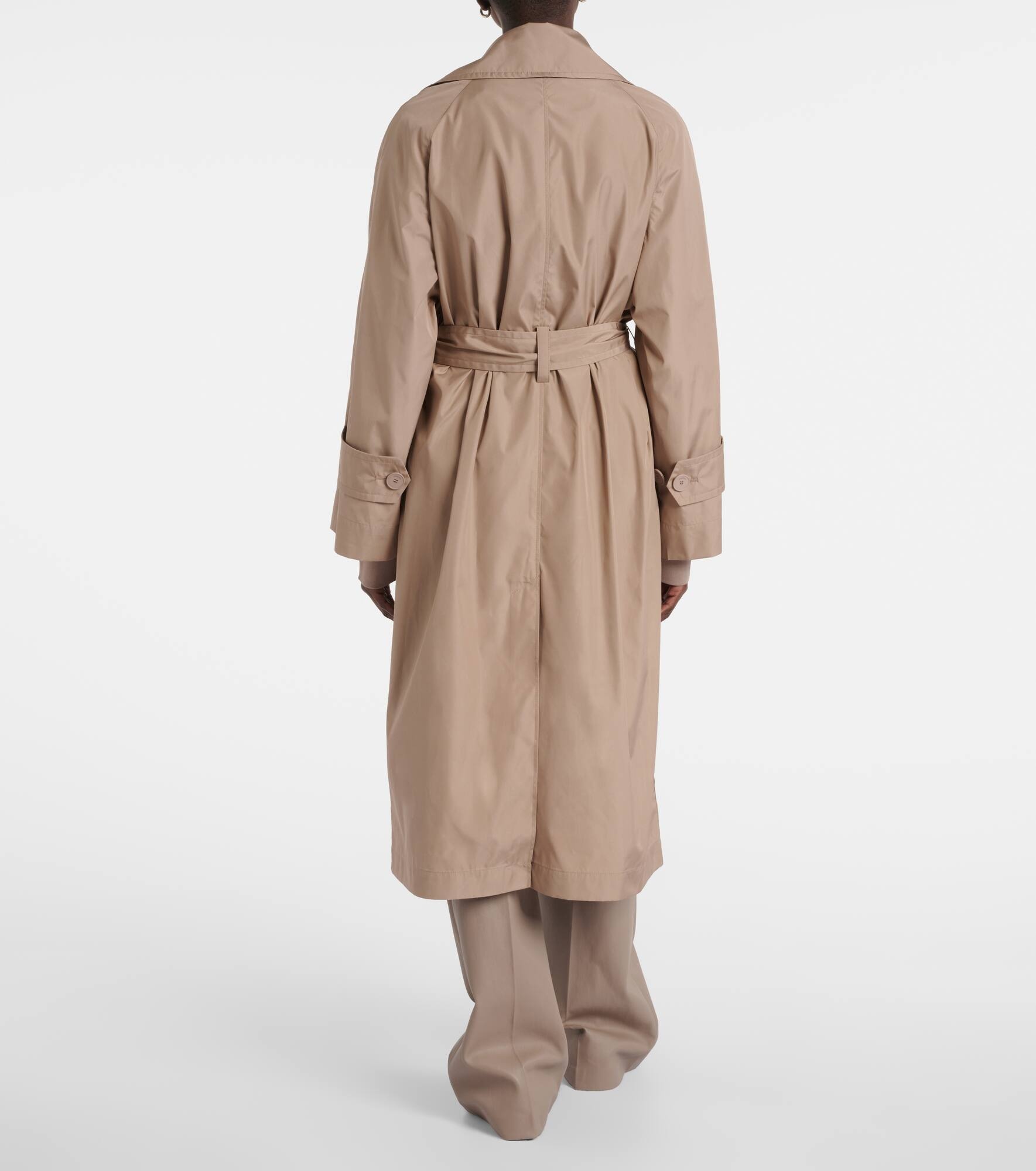 Chiswick trench coat - 3