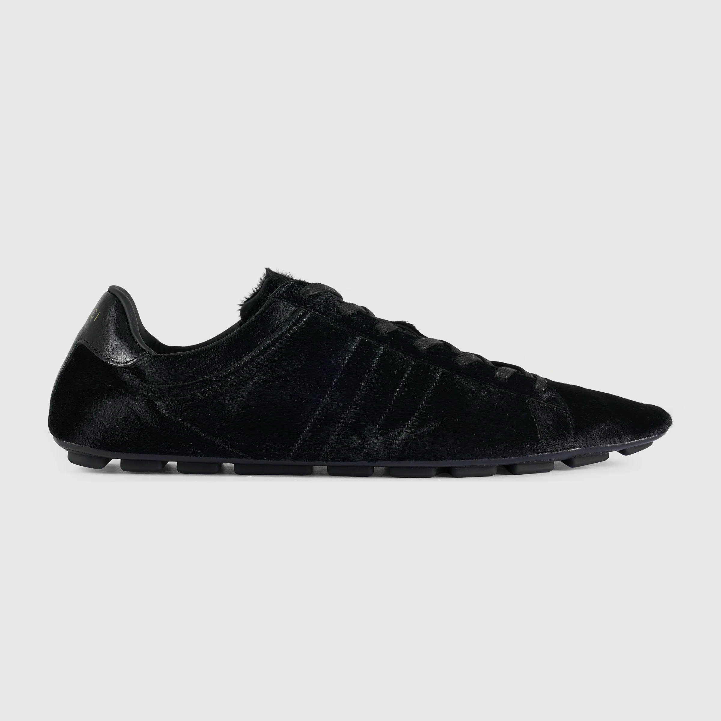 Men's sneaker with driver sole - 1