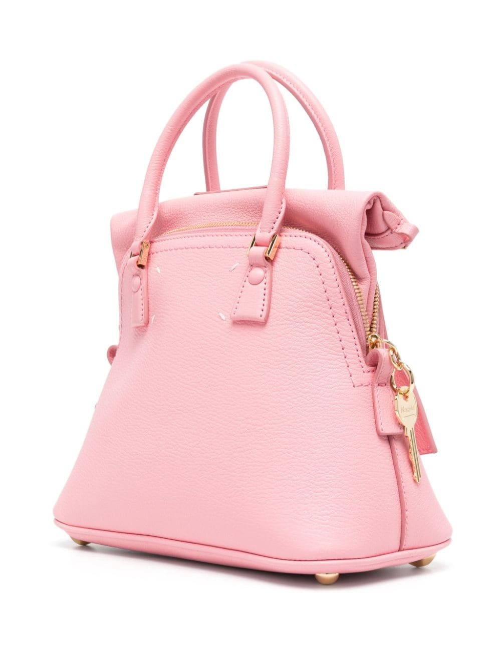 5AC leather tote bag - 3