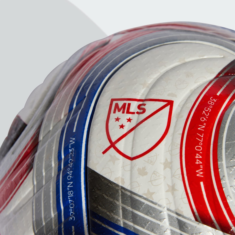 2026 Major League Soccer Pro Ball 4