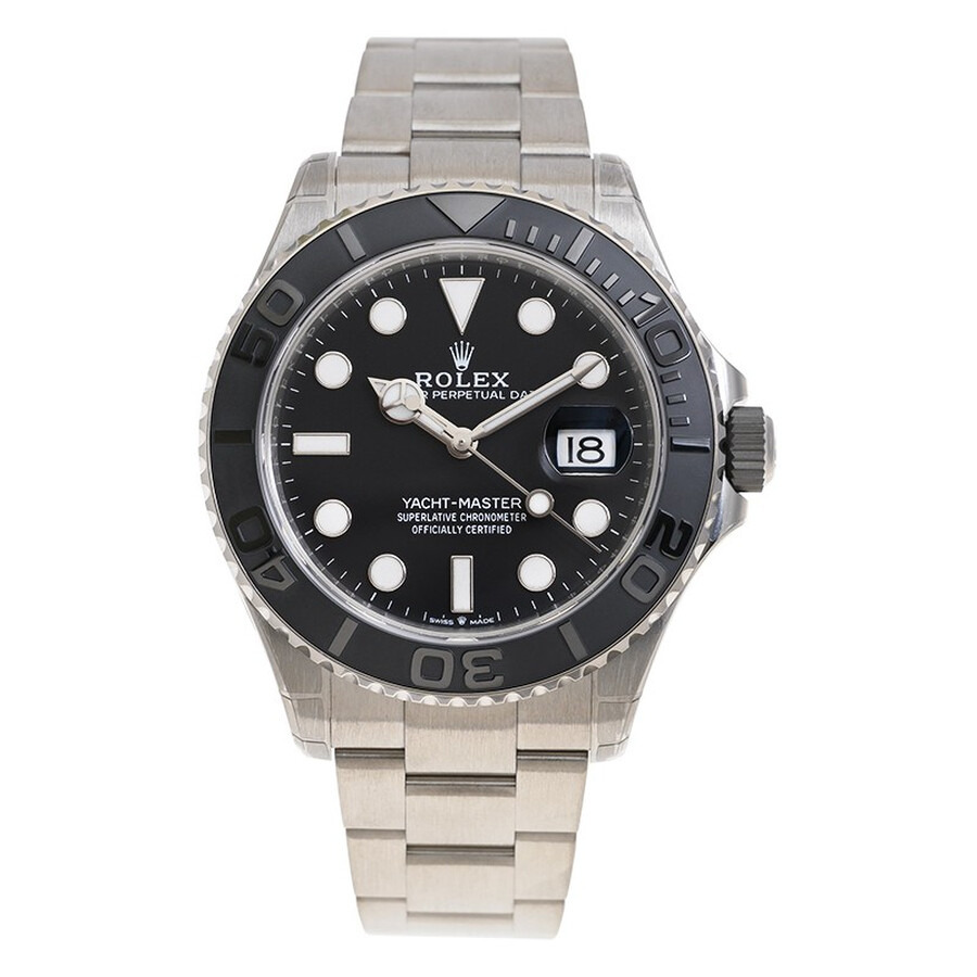 Rolex Yacht-Master 42 RLX Titanium Automatic Chronometer Men's Watch 226627-0001 - 2