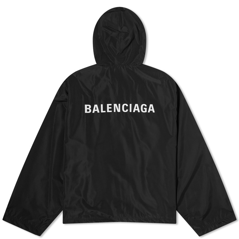 BALENCIAGA Balenciaga Tracksuit Rain Jacket outlook