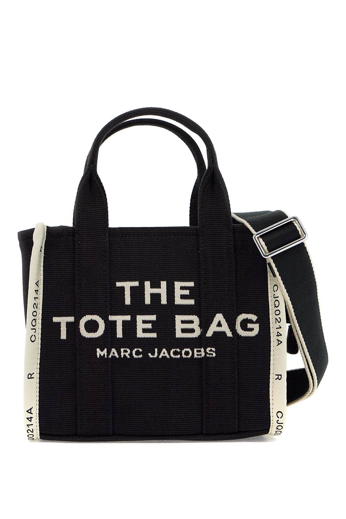 THE JACQUARD SMALL TOTE BAG - 1