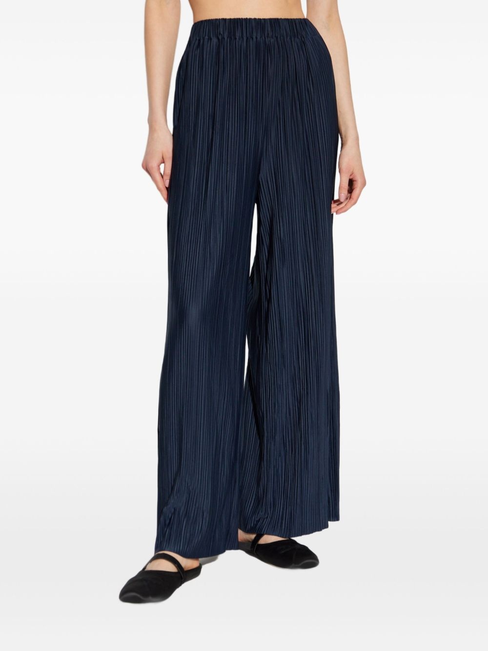 Uma pleated trousers - 3